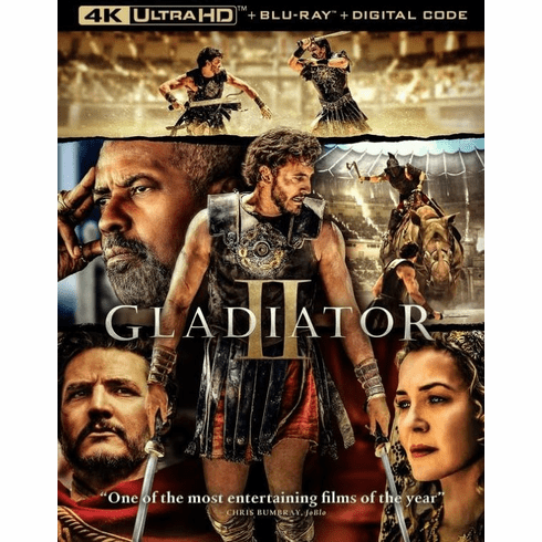 Gladiator II