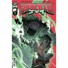 Godzilla: Kai-Sei Era # 1