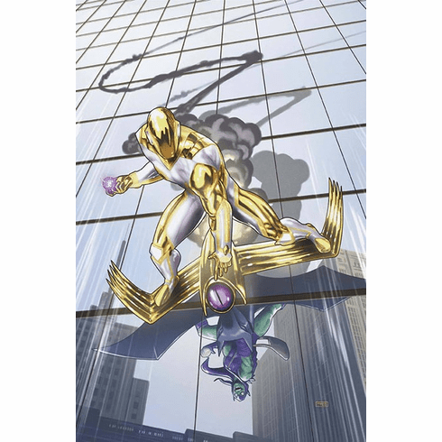 Gold Goblin # 1 (Incentive Virgin Variant)