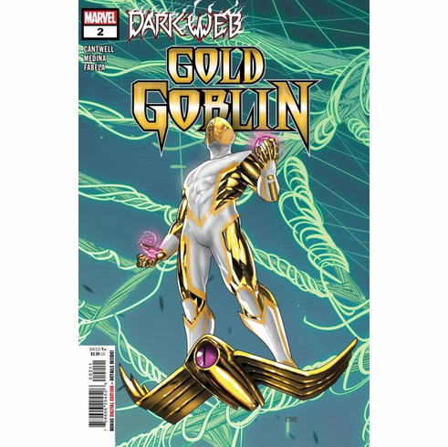 Gold Goblin # 2