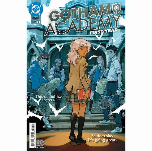 Gotham Academy: First Year # 1