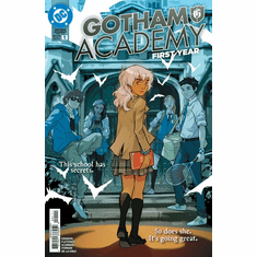 Gotham Academy: First Year # 1