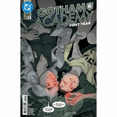 Gotham Academy: First Year # 2