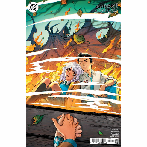 Gotham Academy: First Year # 2 (Variant)