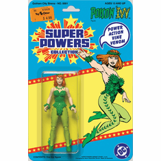 Gotham City Sirens # 1 (DC Super Powers Action Figure Variant)