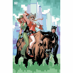 Gotham City Sirens # 1 (Incentive Virgin Variant)