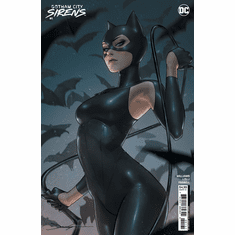 Gotham City Sirens # 1 (Variant)