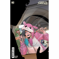 Gotham City Sirens # 2 (Incentive Variant)