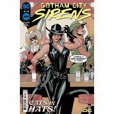 Gotham City Sirens # 3