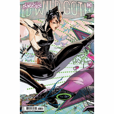 Gotham City Sirens # 3 (Connecting Variant)