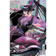 Gotham City Sirens # 4 (Connecting Variant)