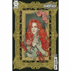 Gotham City Sirens: Unfit For Orbit # 1 (Incentive Variant)