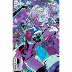 Gotham City Sirens: Unfit For Orbit # 2 (Connecting Variant)
