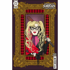 Gotham City Sirens: Unfit For Orbit # 2 (Incentive Variant)
