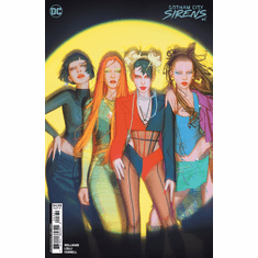 Gotham City Sires # 3 (Variant)