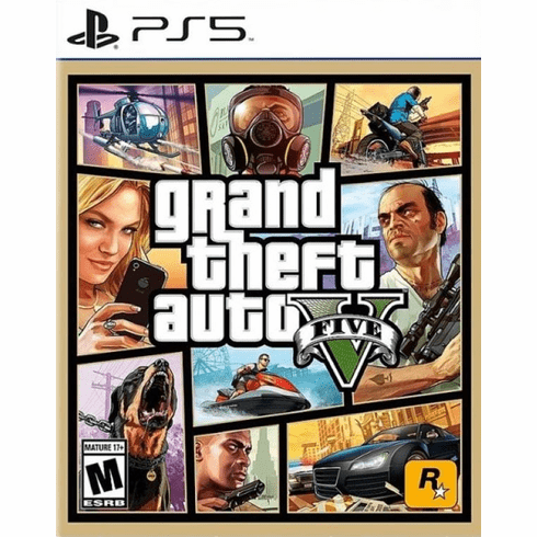 Grand Theft Auto V 