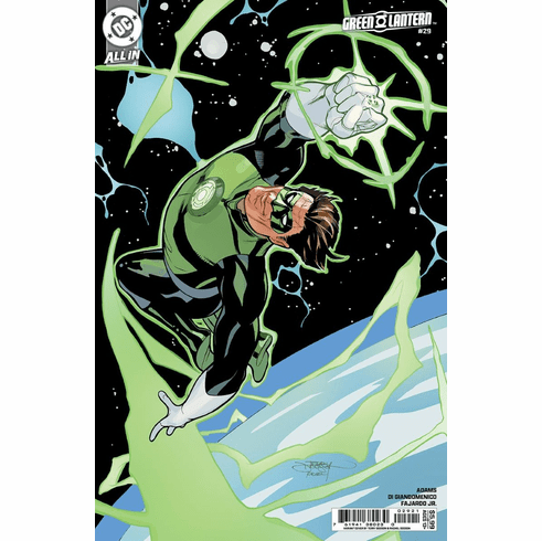Greem Lantern # 29 (Variant)