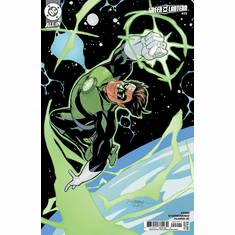 Greem Lantern # 29 (Variant)