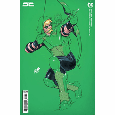 Green Arrow # 1 (Variant)