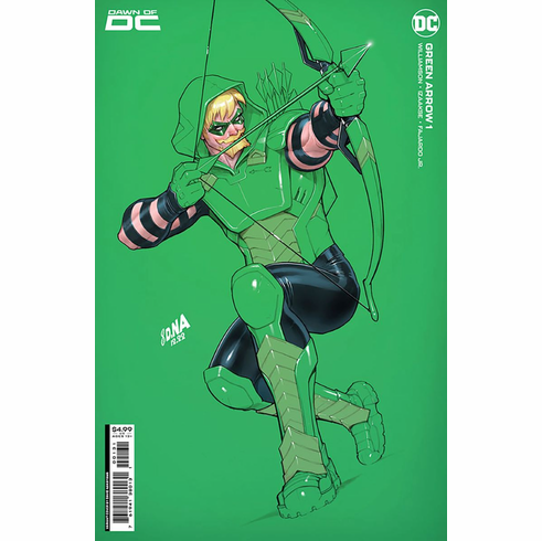 Green Arrow # 1 (Variant)