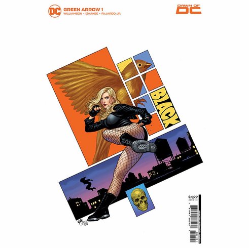 Green Arrow # 1 (Variant)