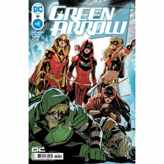 Green Arrow # 10