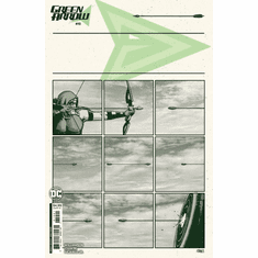Green Arrow # 10 (Variant)