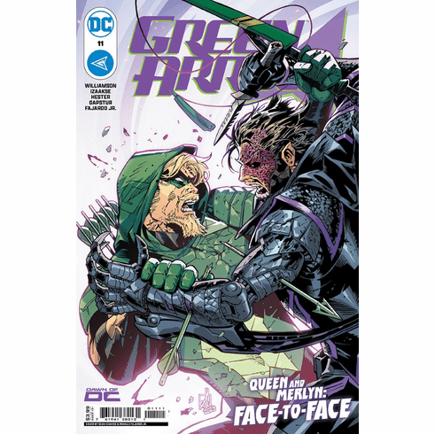 Green Arrow # 11