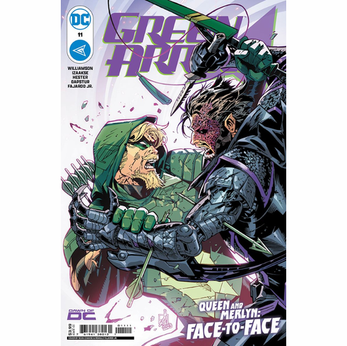 Green Arrow # 11