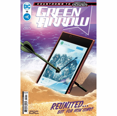 Green Arrow # 12