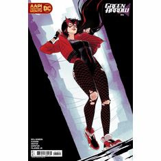 Green Arrow # 12 (AAPI Month Variant)