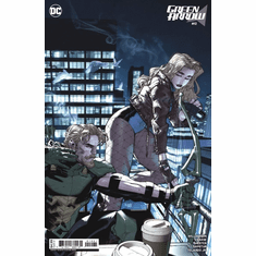 Green Arrow # 12 (Variant)