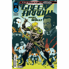 Green Arrow # 13
