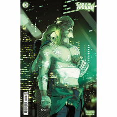Green Arrow # 13 (Variant)