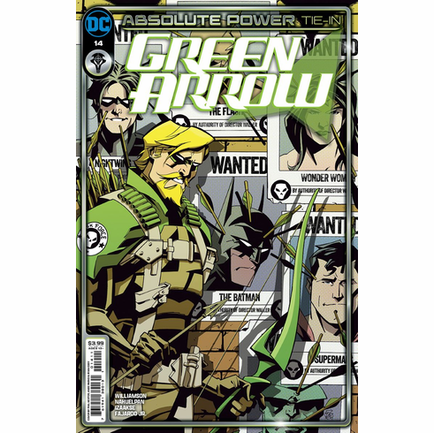 Green Arrow # 14
