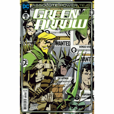 Green Arrow # 14