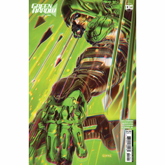 Green Arrow # 14 (Variant)