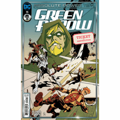 Green Arrow # 15