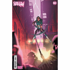 Green Arrow # 15 (Variant)