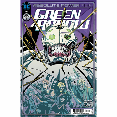 Green Arrow # 16