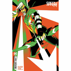 Green Arrow # 16 (Variant)