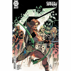 Green Arrow # 17 / 350 (Variant)