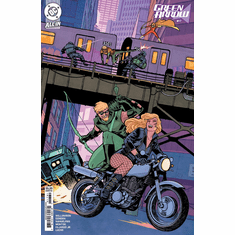 Green Arrow # 17 / 350 (Variant)