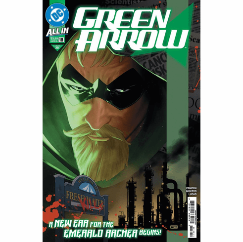 Green Arrow # 18