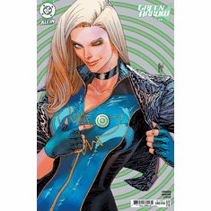 Green Arrow # 18 (Variant)