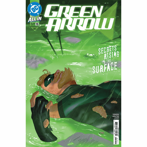 Green Arrow # 19