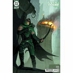 Green Arrow # 19 (Variant)