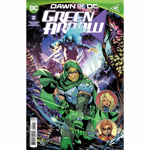 Green Arrow # 2