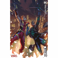 Green Arrow # 2 (Incentive Variant)