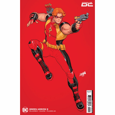 Green Arrow # 2 (Variant)